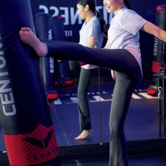 汗をたくさんかいて気分爽快！