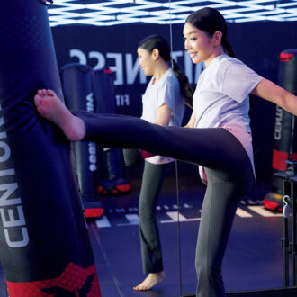 【大人の趣味活】アン ミカさんが推す【キックボクシング】に注目！