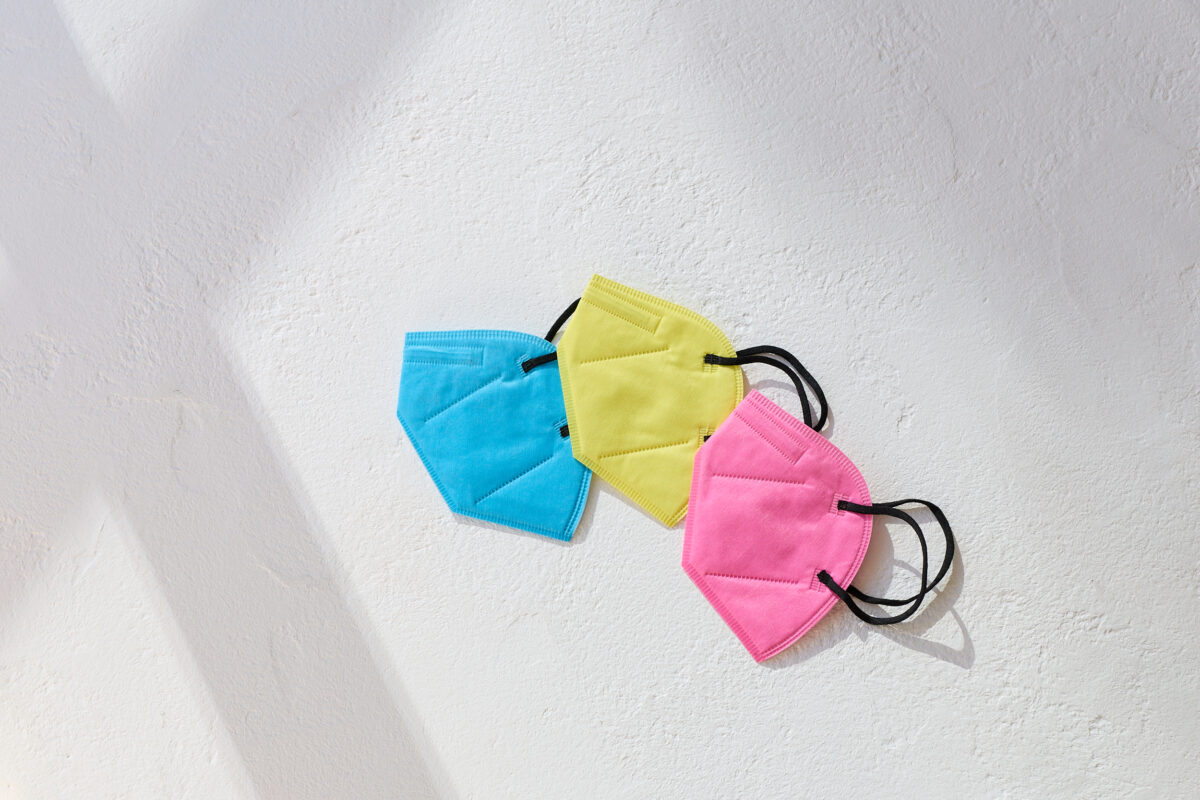 梅宮アンナさん愛用のマスク