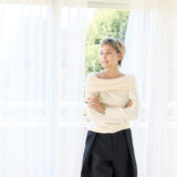 【梅宮アンナさんインタビュー】乳がんになったのは私。だからこそ、自分が納得のいく治療を選択していきたい