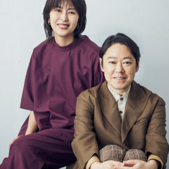 【松たか子さん×阿部サダヲさん】対談 「近づけば近づくほど自制する。でも、相手が心を開いてくれたなら……」
