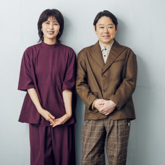 【松たか子さん×阿部サダヲさん】対談 「近づけば近づくほど自制する。でも、相手が心を開いてくれたなら……」