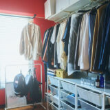 収納のプロたちのリアルな「クローゼット」を拝見！
 大掃除･整理収納のヒントが満載