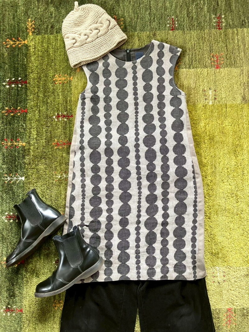 リメイクが新しい着こなしのヒントにもつながる