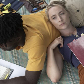 エイミー・リプトロットによるベストセラー回想録を映画化。『おくびょう鳥が歌うほうへ』© 2024 The Outrun Film Ltd., WeydemannBros. Film GmbH, British Broadcasting Corporation and StudioCanal Film GmbH. All Rights Reserved.