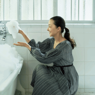 ワンピース¥92,400 ／アントテ（オーガスト）