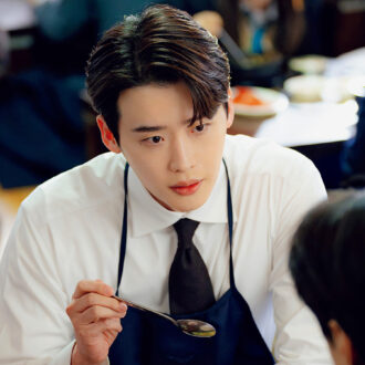 ときめきと母性本能を目覚めさせる イ・ジョンソクとは？