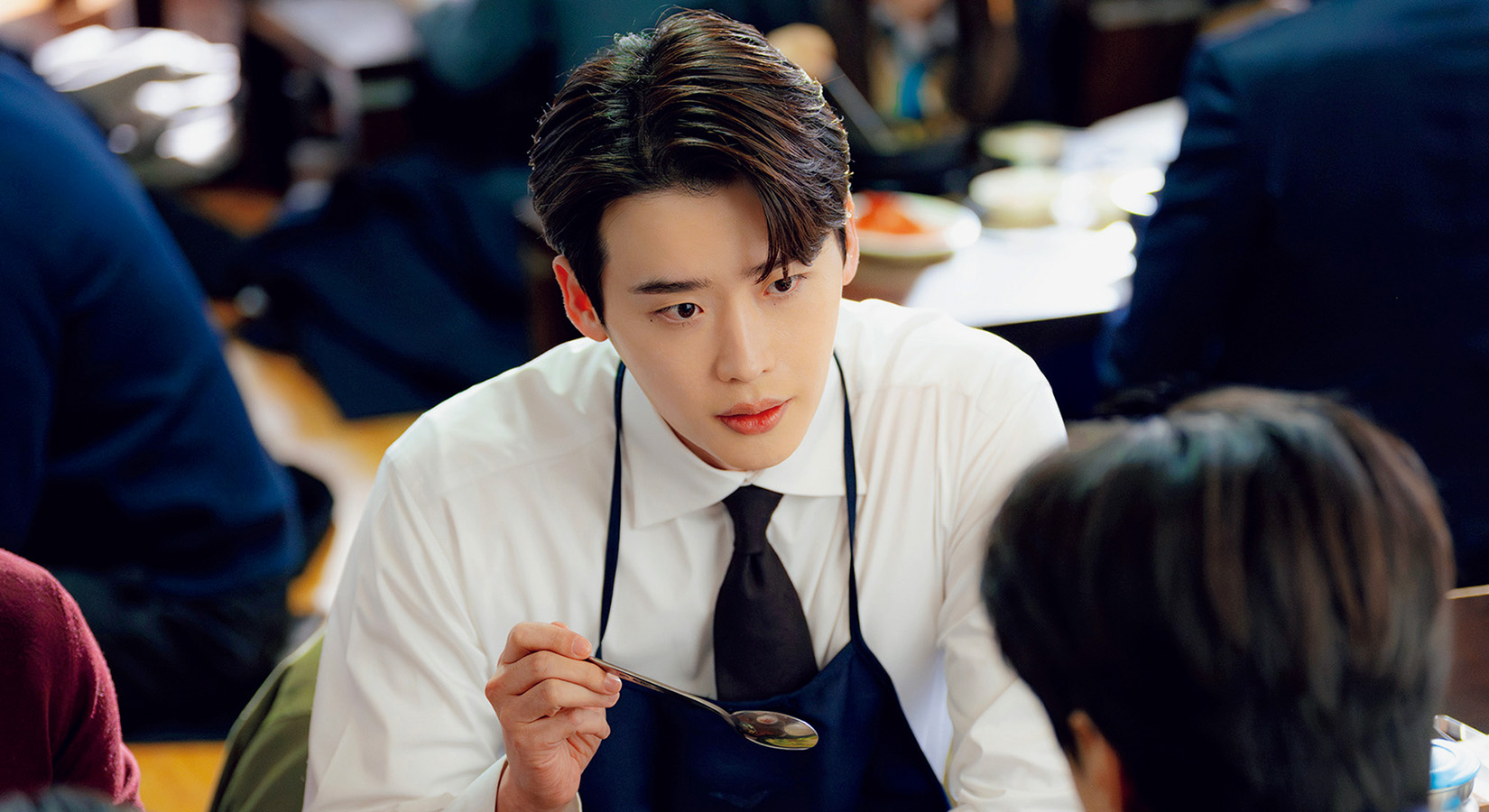 ときめきと母性本能を目覚めさせる イ・ジョンソクとは？