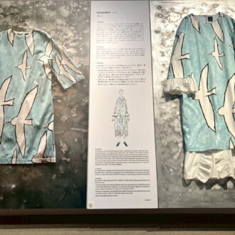 その服を着る人の人生が伝わる、リメイクされた服の数々