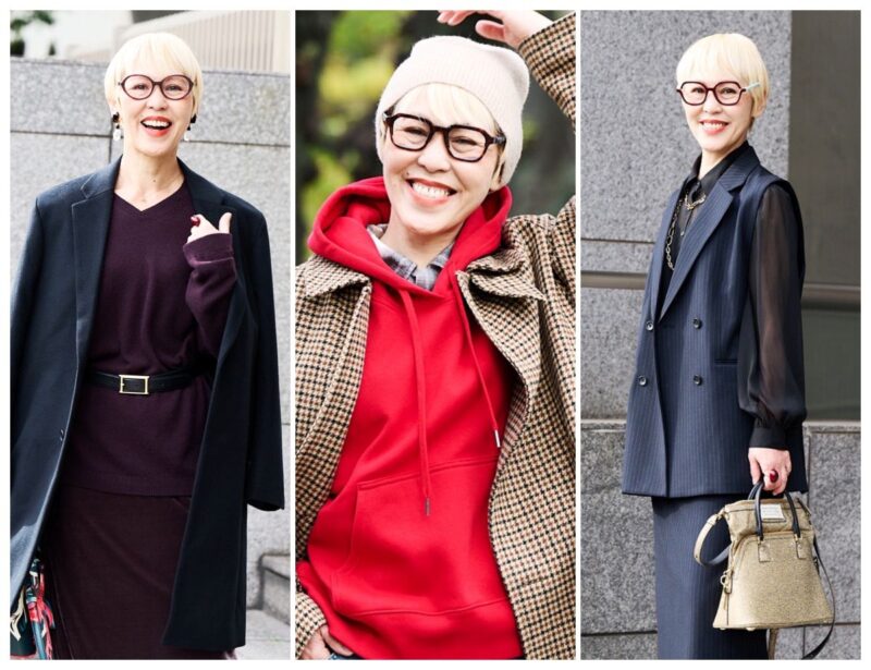 年末年始もユニクロ＆GUコーデで！