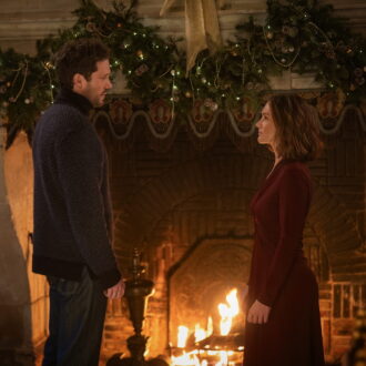 クリスマス目前のパリが舞台！『そして恋にはシャンパンを』Netflixにて独占配信中