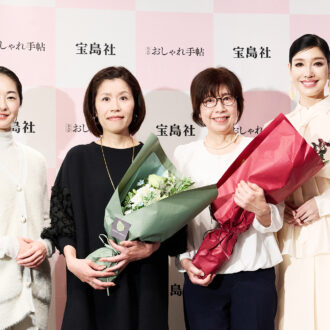 【更年期川柳大賞2025】特別イベント開催！ アン ミカさんのメッセージ＆優秀作品を発表