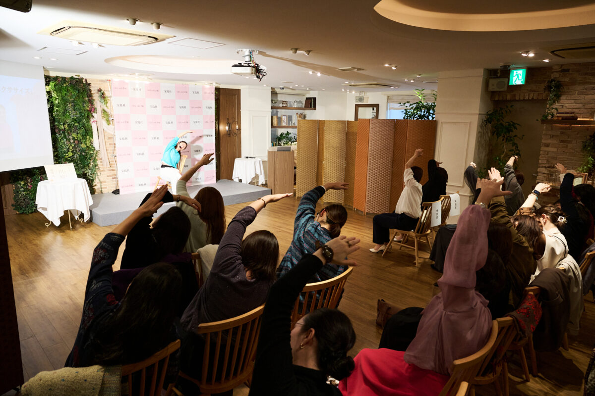 【更年期川柳大賞 授賞式】