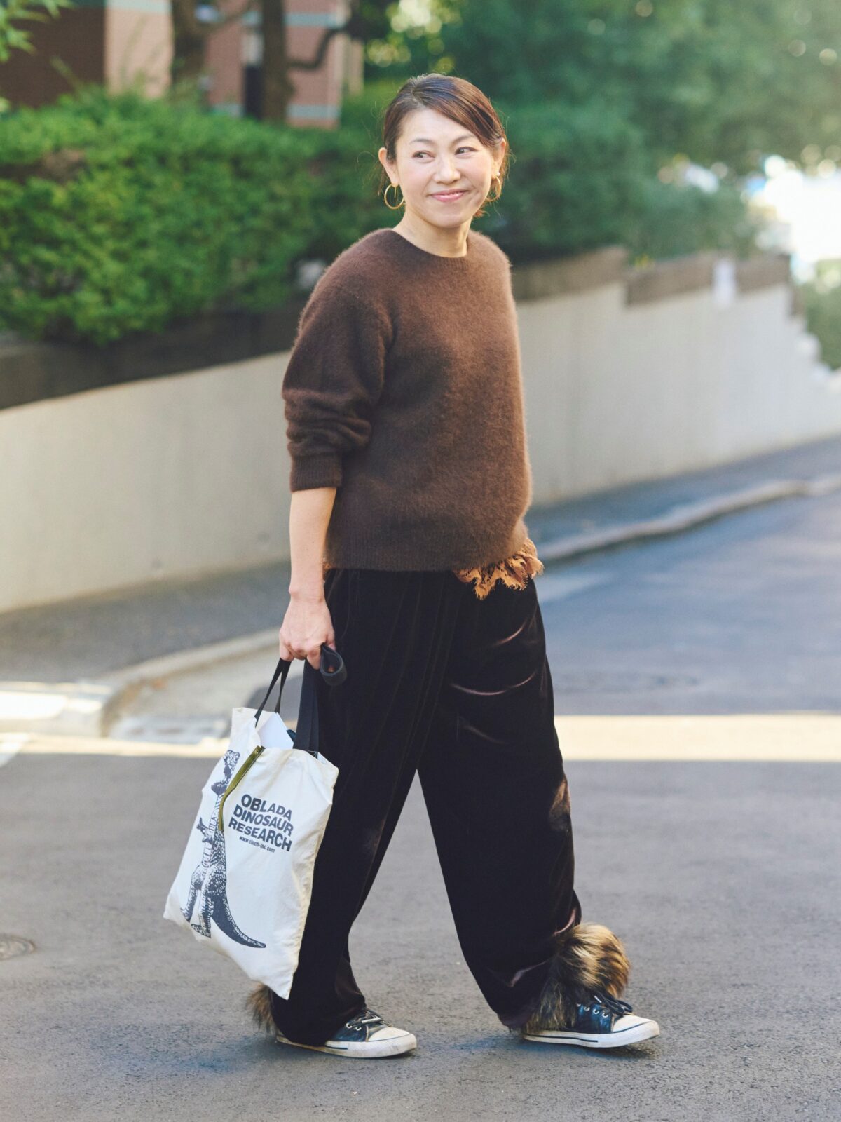 【1週間スナップ】50代は小物使いで見違える！ おしゃれをアップデートする法則は？