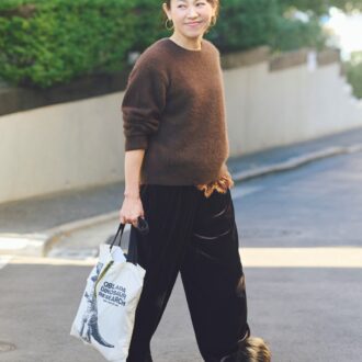 【1週間スナップ】50代は小物使いで見違える！ おしゃれをアップデートする法則は？