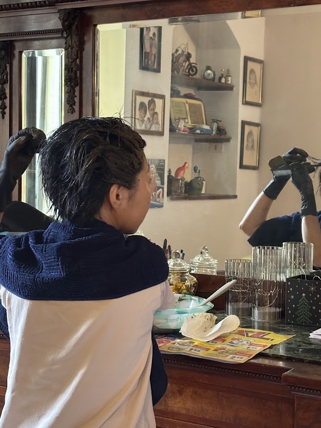 【50代からの「整う」ヨーロッパ便り】ヘナ