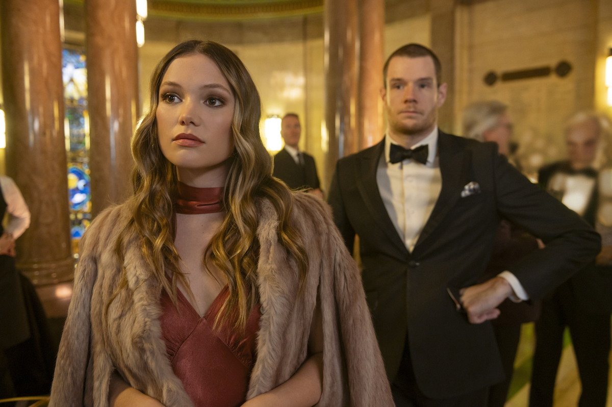 大胆な強盗計画の結末は?『クリスマスイブには強盗を』Netflixにて独占配信中