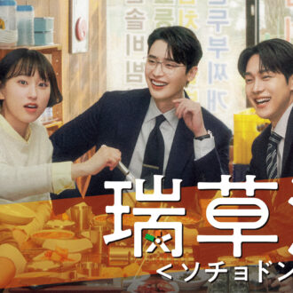 『瑞草洞〈ソチョドン〉』