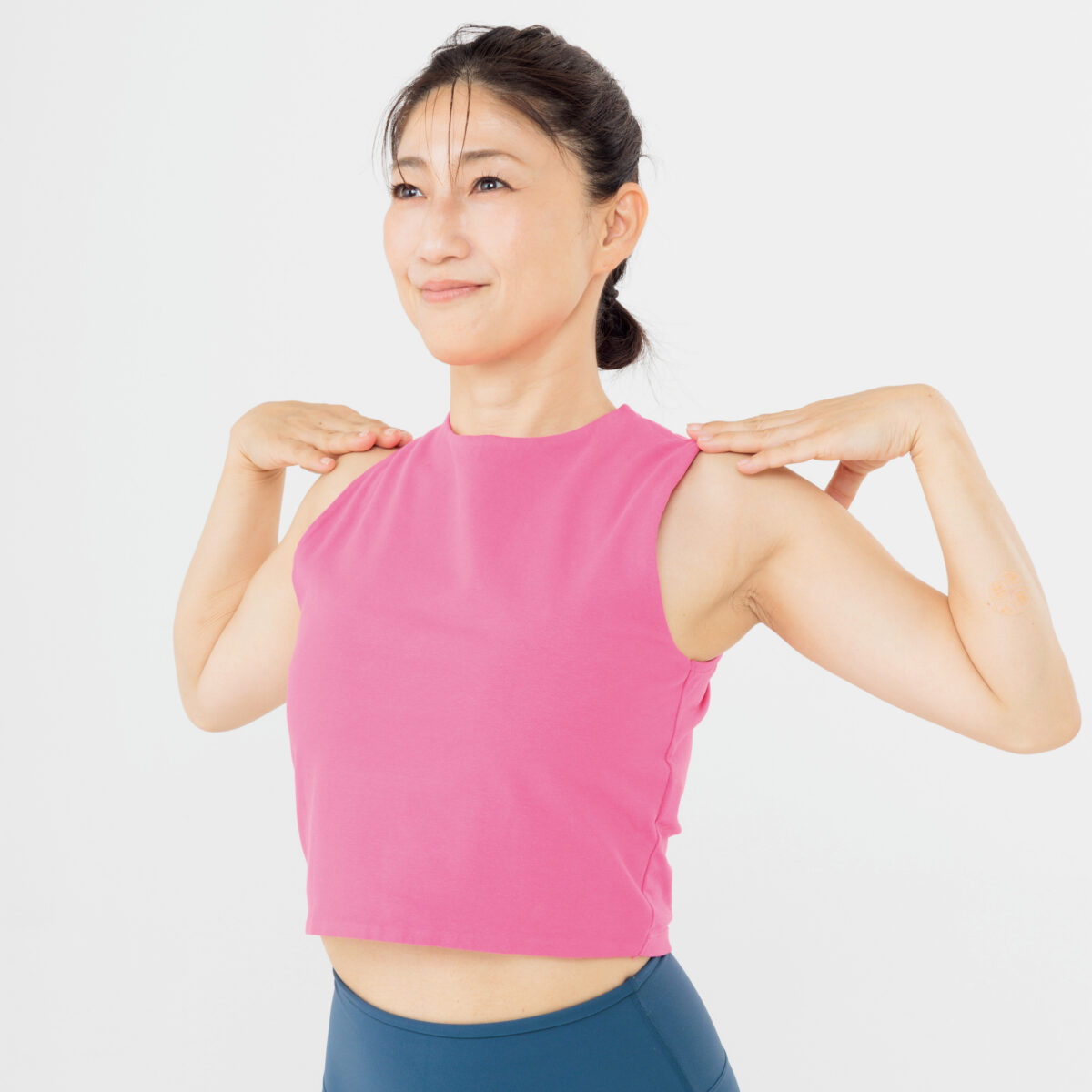 頻尿尿漏れ対策に！ 50代から始める骨盤底筋を鍛えるシンプルエクササイズ