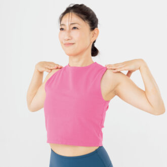 頻尿尿漏れ対策に！ 
50代から始める骨盤底筋を鍛えるシンプルエクササイズ