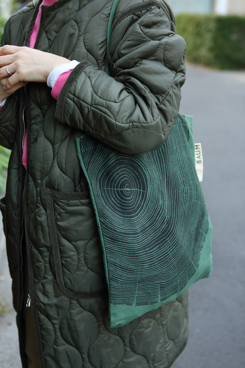 バウムのトートバッグ