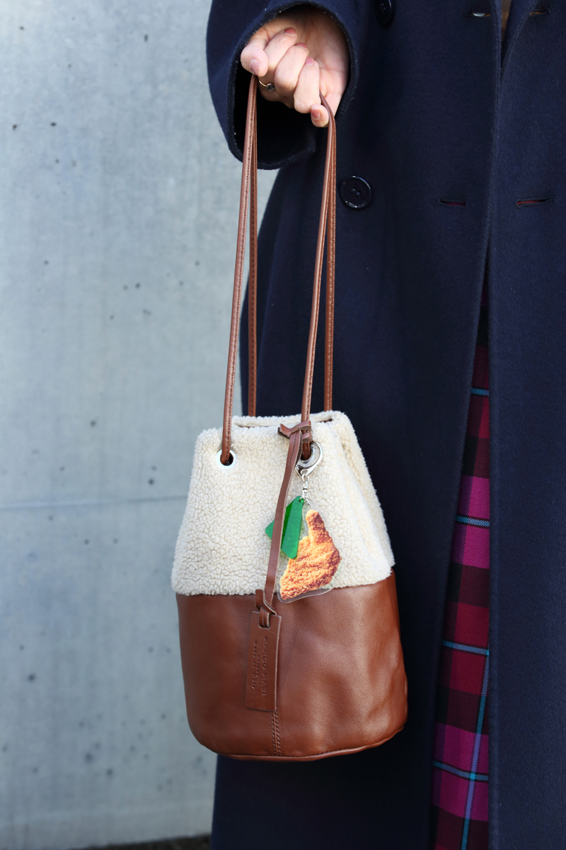 マルコマージのバッグ