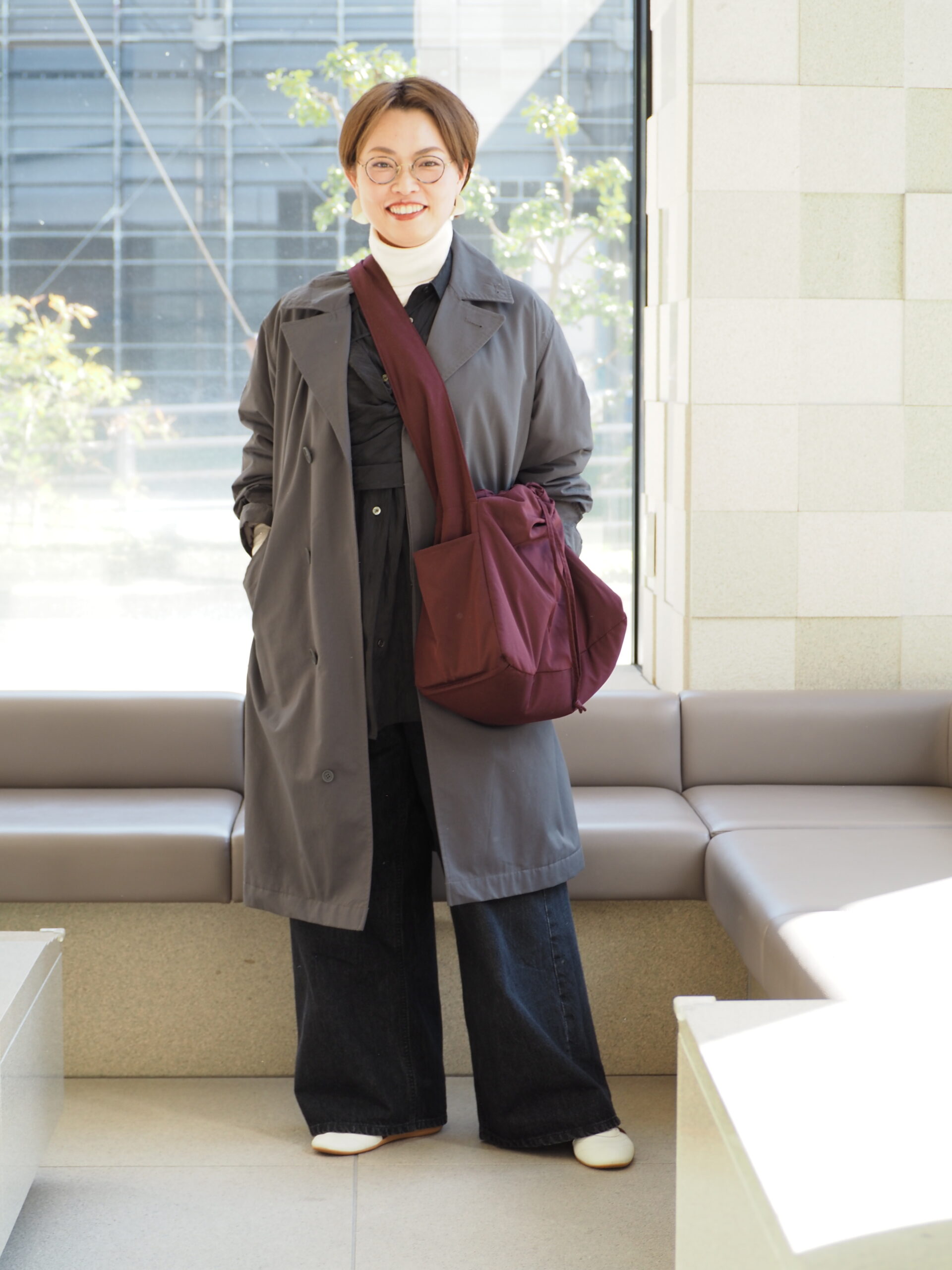 50代のプチプラコーデ