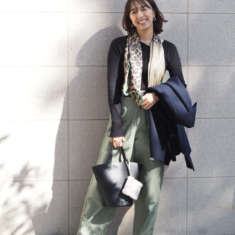 【1週間スナップ】50代必見の若見えコーデ7選！ カラーアイテムやデニムで鮮度を上げて