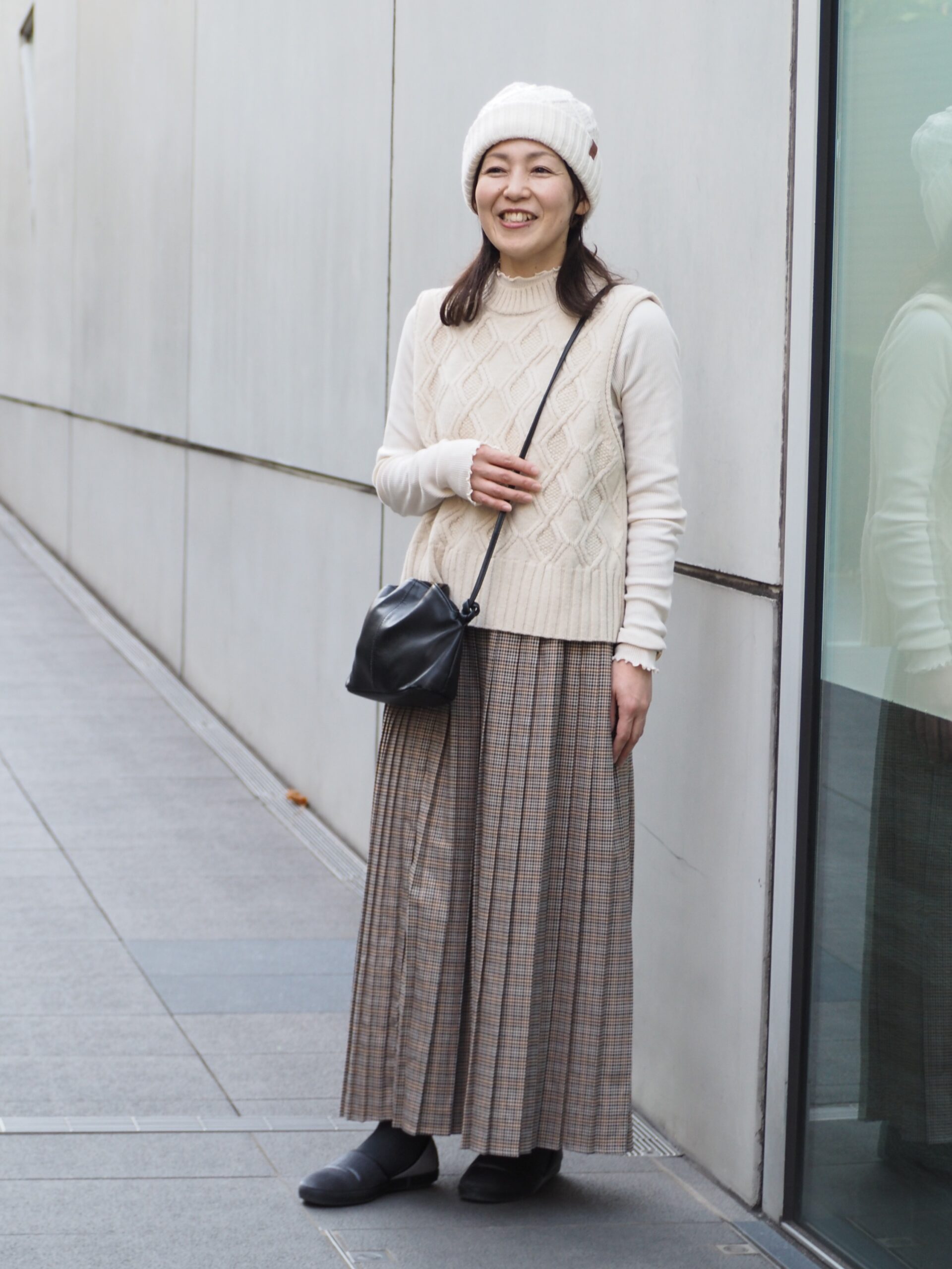 【1週間スナップ】50代こそ取り入れるべし！ 「白トップス」でつくる多幸感コーデ7選