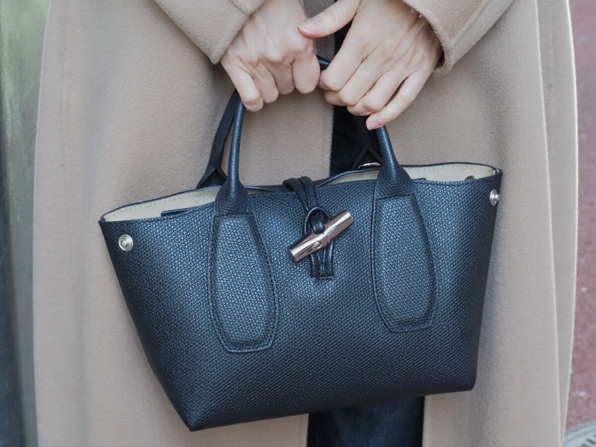 ロンシャンのバッグ