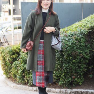 【1週間スナップ】50代の冬コーデ、あか抜けのコツは？ 色・柄使いがおしゃれな7名をピックアップ