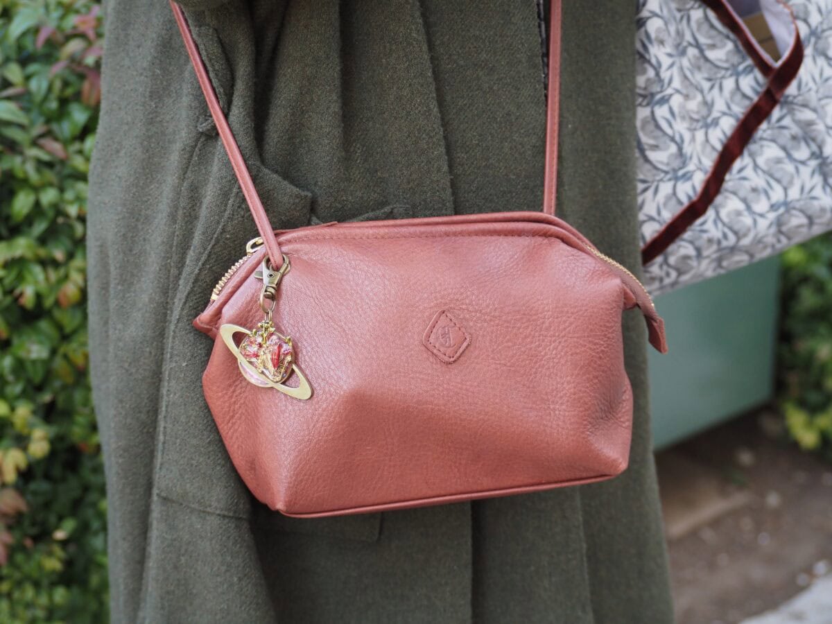 クレドランのショルダーバッグ