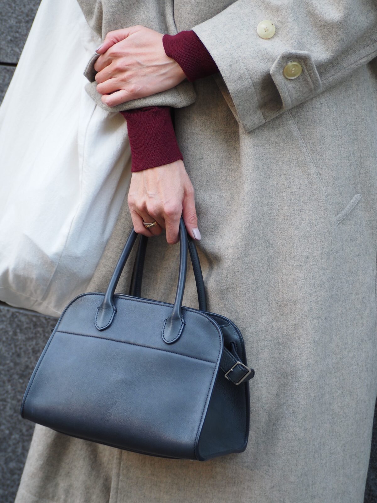 ザロウのバッグ