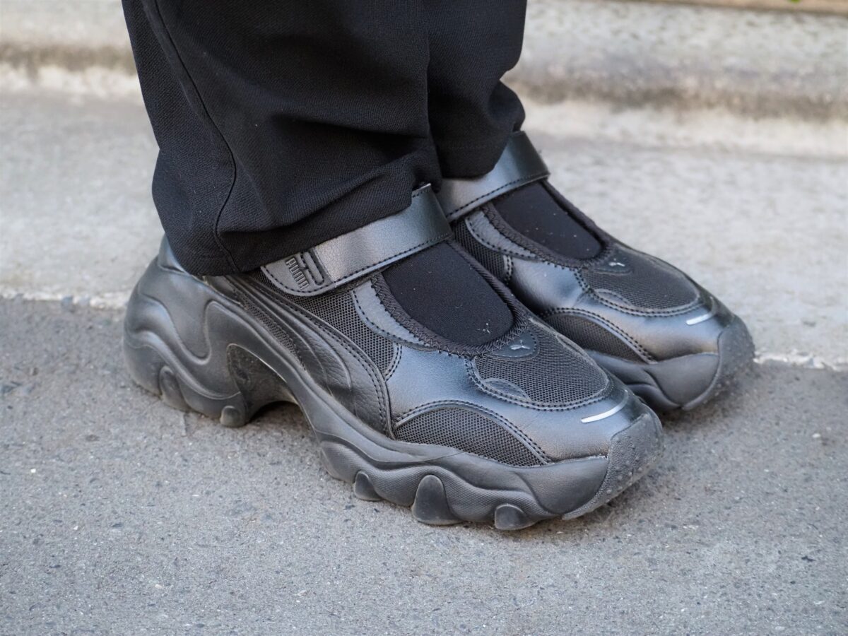 プーマのメリージェーン