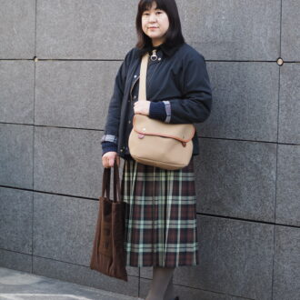 【1週間スナップ】50代は小物使いで見違える！ おしゃれをアップデートする法則は？