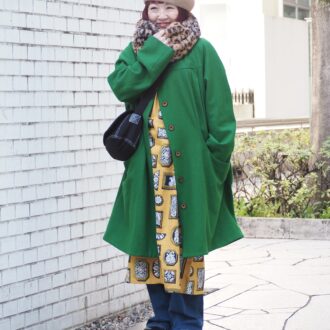 【1週間スナップ】50代の冬コーデ、あか抜けのコツは？ 色・柄使いがおしゃれな7名をピックアップ