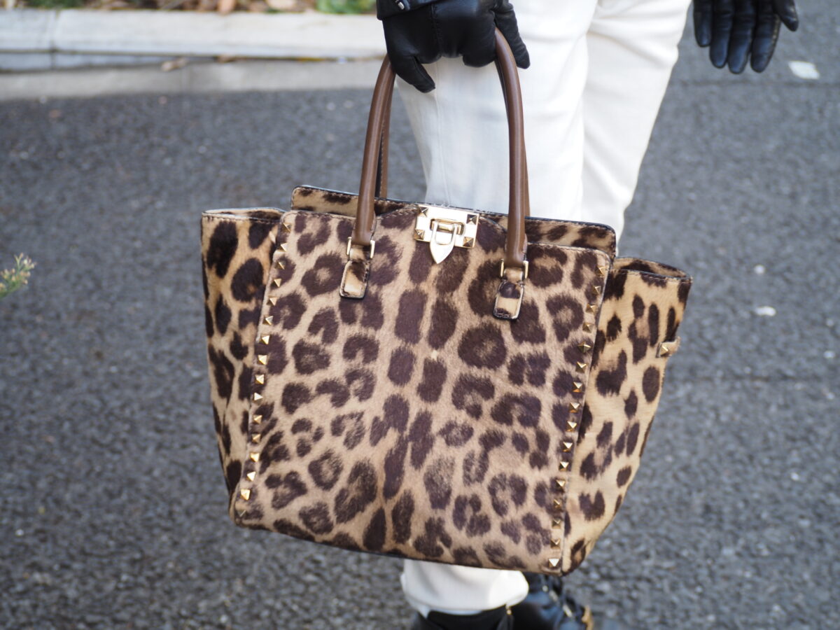 ヴァレンティノのバッグ