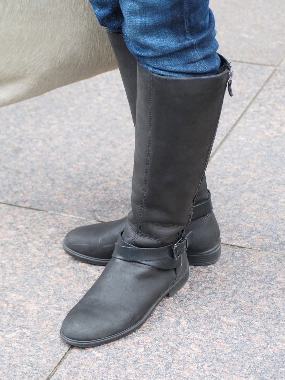 エコーのブーツ