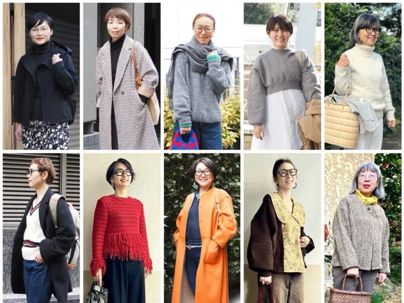 大人のおしゃれ手帖web2025年総アクセス数ランキング