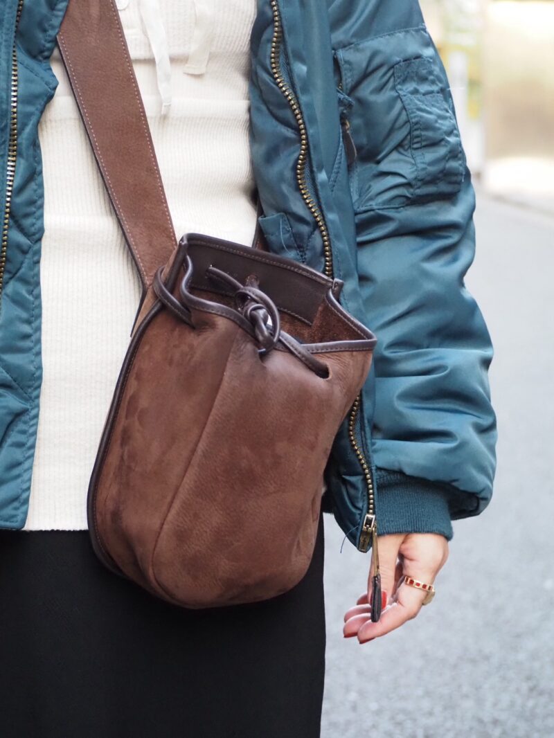 ノウハウのバッグ