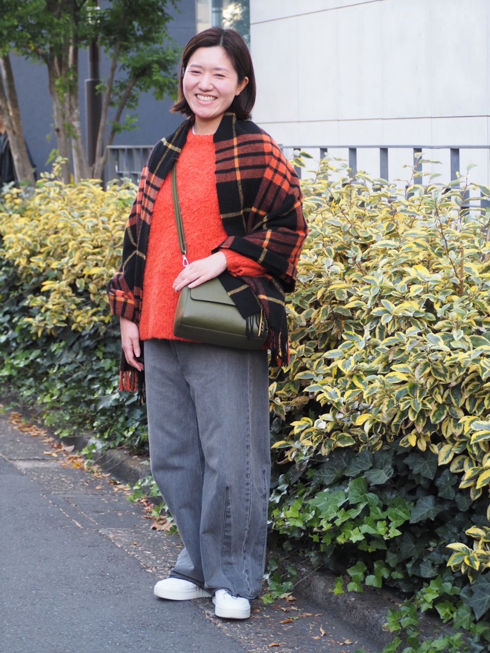 50代のカラーコーディネート