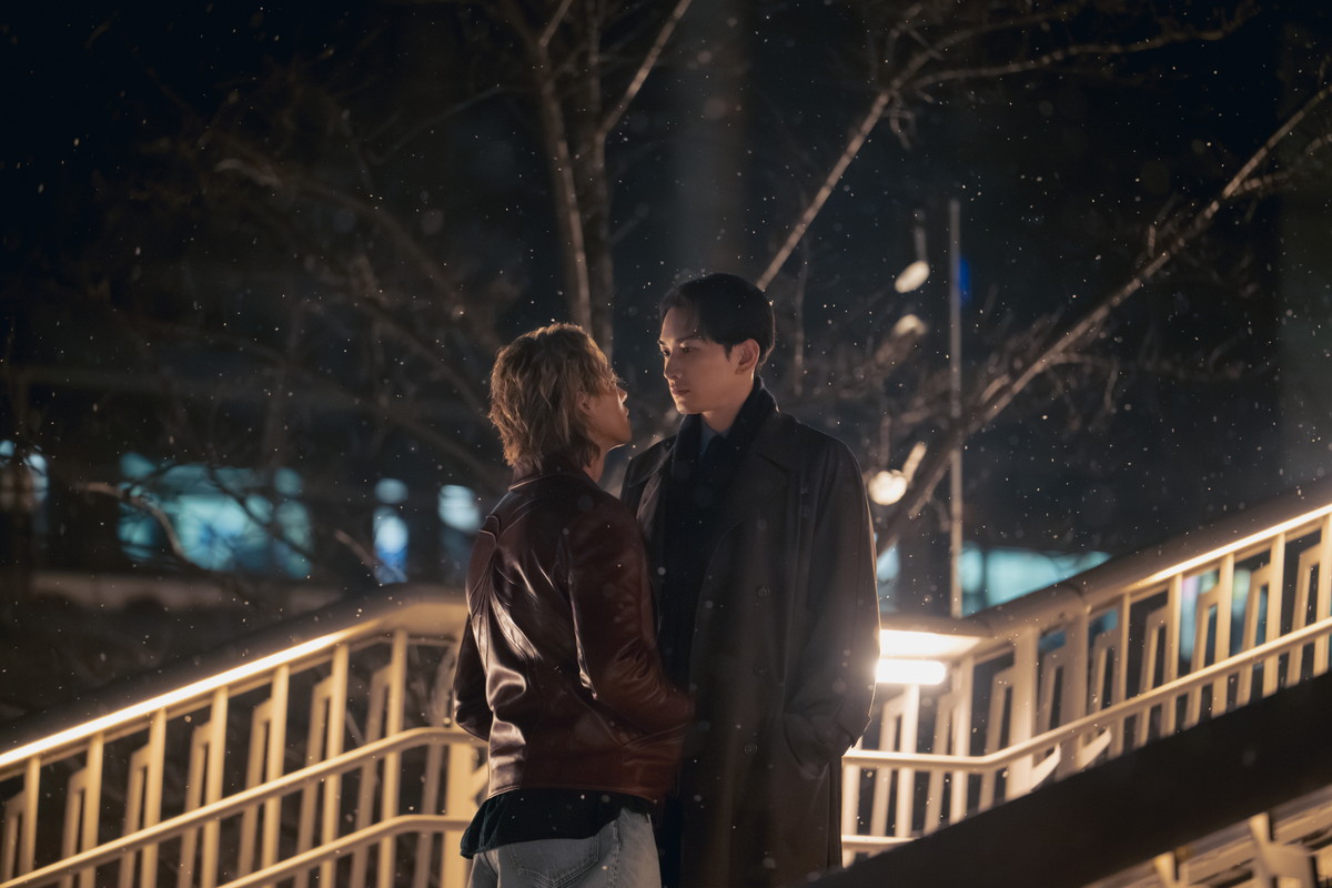 原作は、「このBLがやばい! 2019」を受賞した井上佐藤による同名漫画。Netflix映画『10DANCE』独占配信中