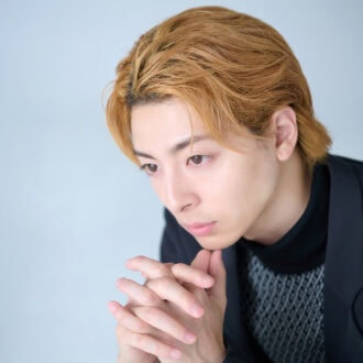 【高杉真宙さん】「求めていただいたら、求められるだけのことはやりたい」～映画『架空の犬と嘘をつく猫』インタビュー