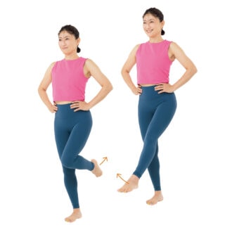 50代の冷えとむくみを解消！ 
人気ユーチューバーが指南するお手軽簡単エクササイズ