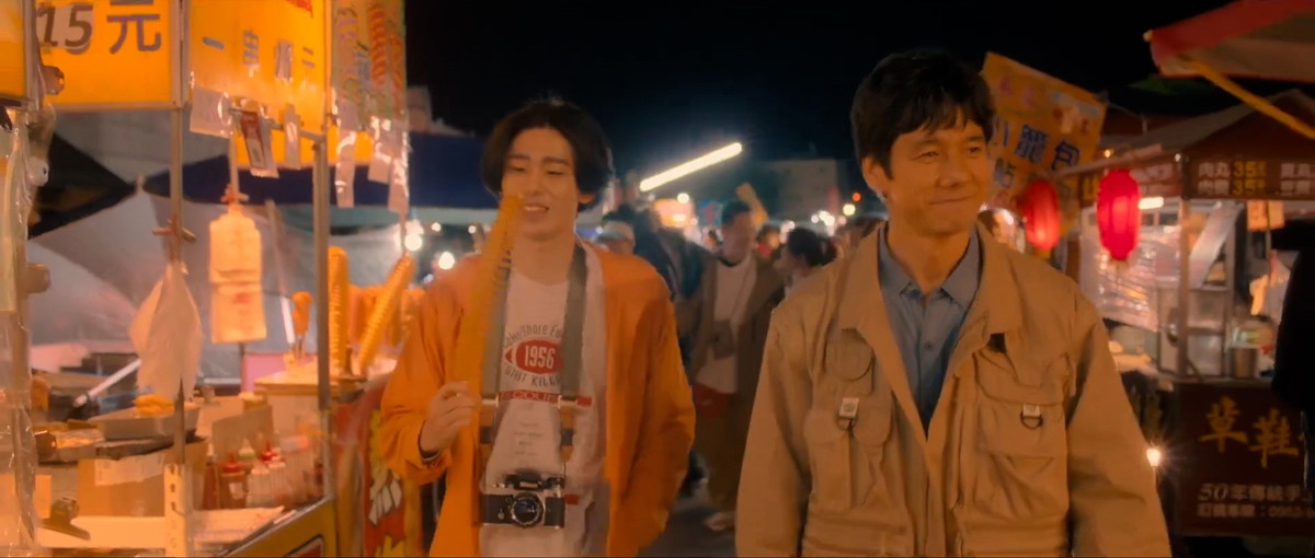 難しい役に挑んだ西島秀俊と市川染五郎。『人間標本』©2025 Amazon Content Services LLC or its Affiliates.