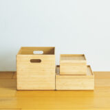 【無印良品で指名買い】インテリアスタイリストが推す
使える万能収納ケースで家が片付く＆素敵になる！