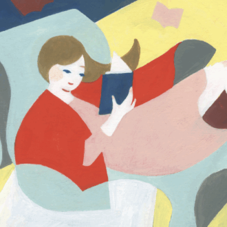 酒井順子さんエッセイ
「ブックホテルが快適な理由とは？」