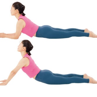 さあダイエット！ 
毎日5分の簡単エクササイズで年末年始のからだをリセット