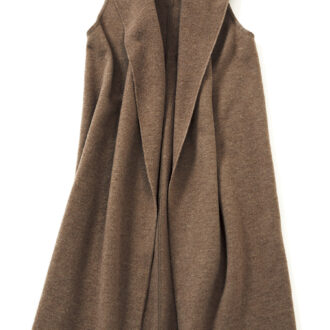 ジレ¥74,800 ／プレインピープル（プレインピープル青山）