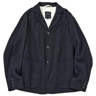 ウールジャケット¥64,900 ／パドカレ（パドカレ六本木）